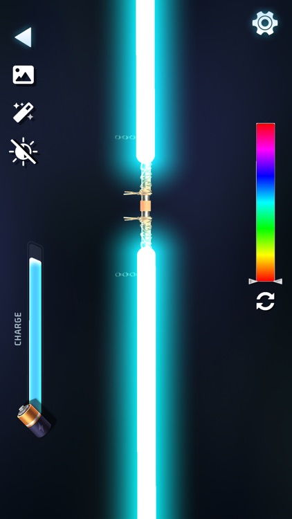 Lightsaber Simulator & Gun screenshot-7