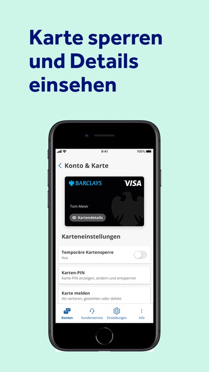Barclays Privatkunden screenshot-6