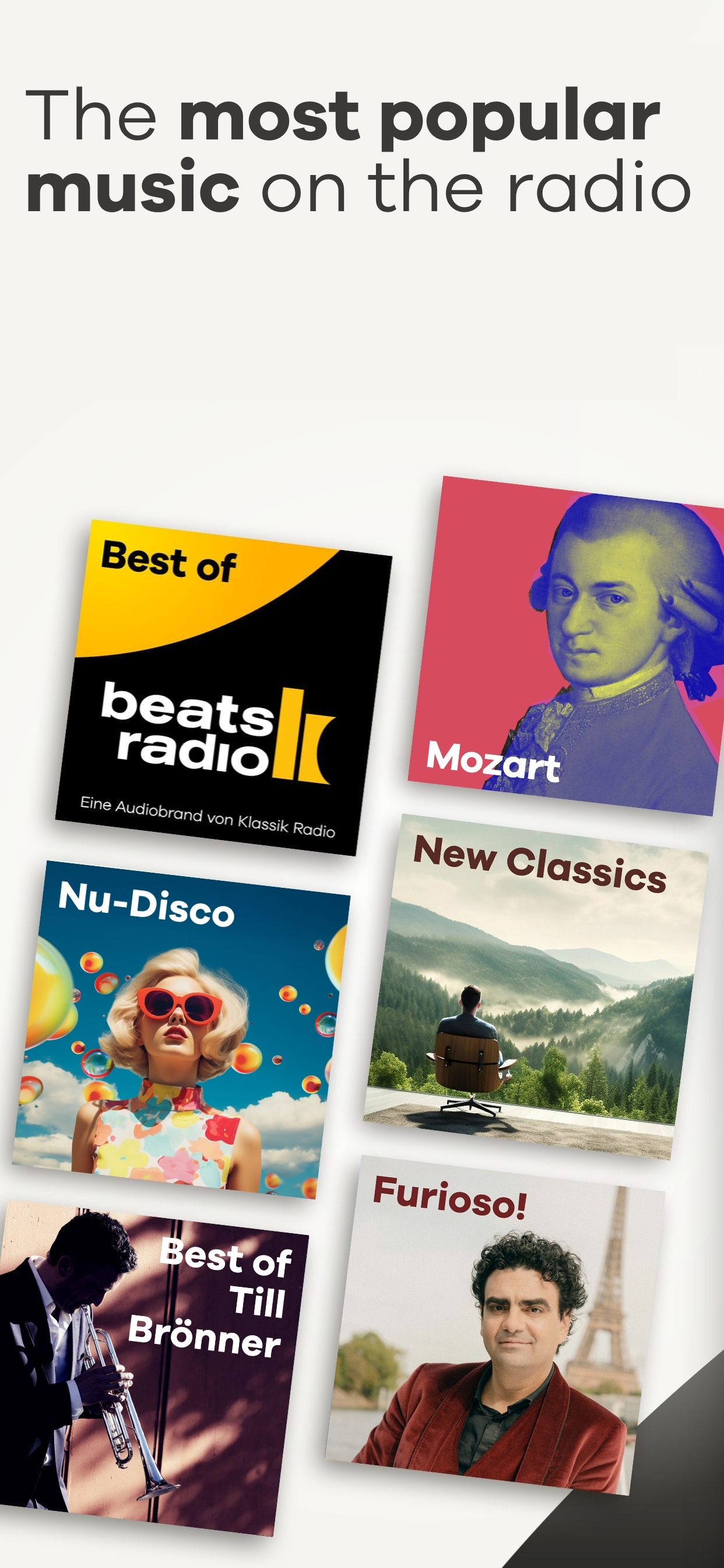 Klassik Radio & Beats Radio