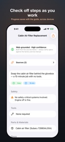 Service Bay: Car Repair & Log screenshot