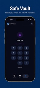 Private Web Browser - GoBrowse screenshot