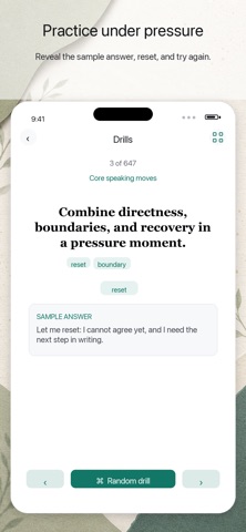 Phrases To Say - Start Here Screenshot 4 of 4