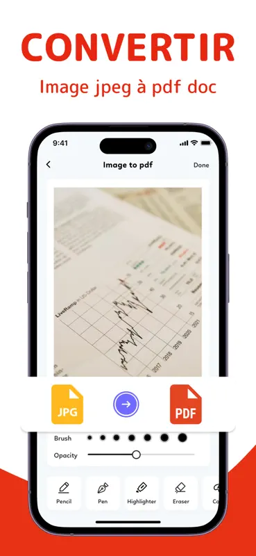 pdf modifier & docs screenshot 8 of 10