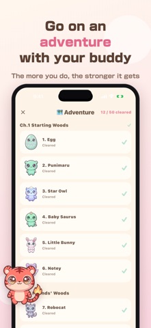 Punicchee: Kids Habit Tracker screenshot 4