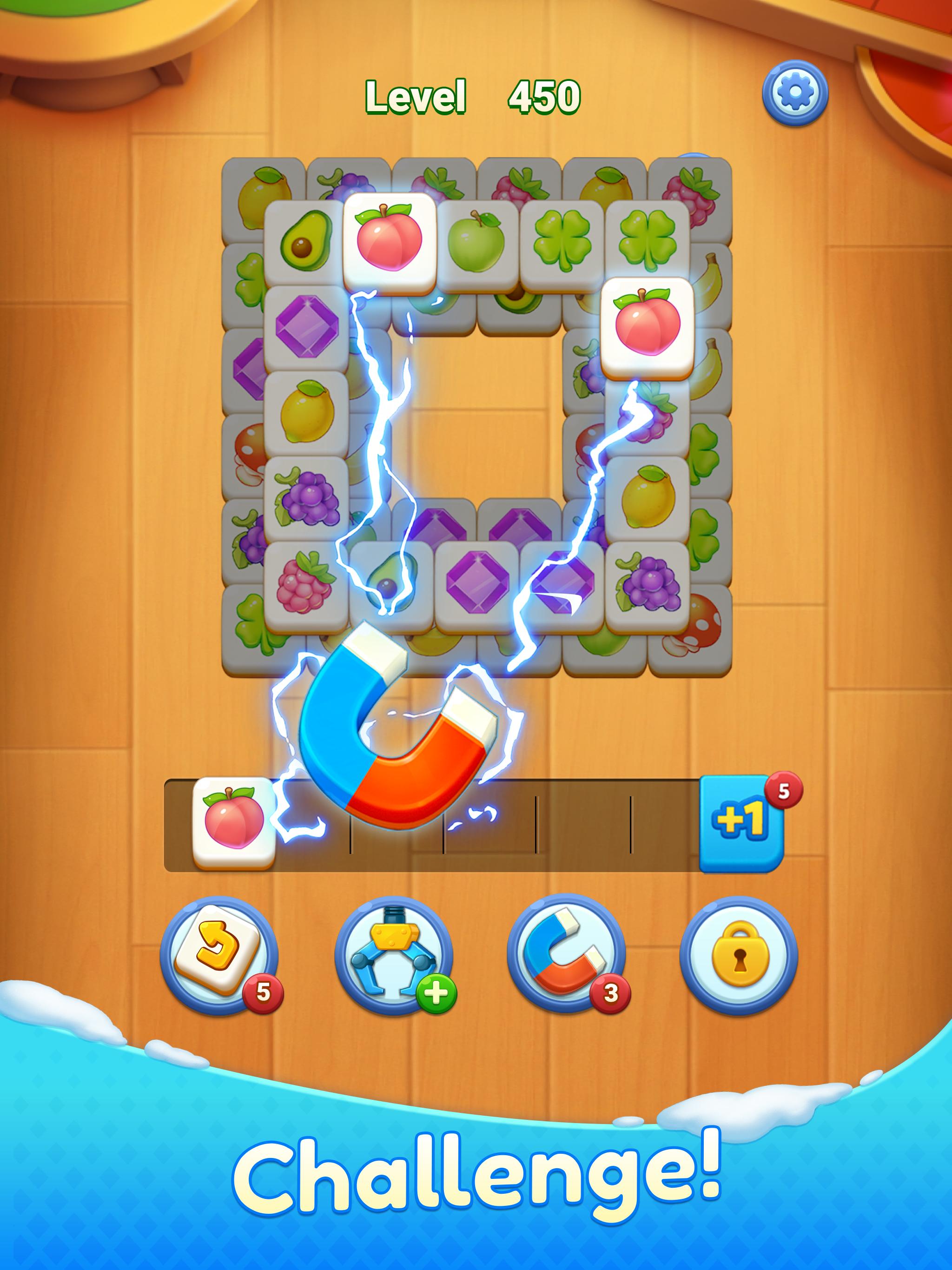 Tile Family®:Match Puzzle Game