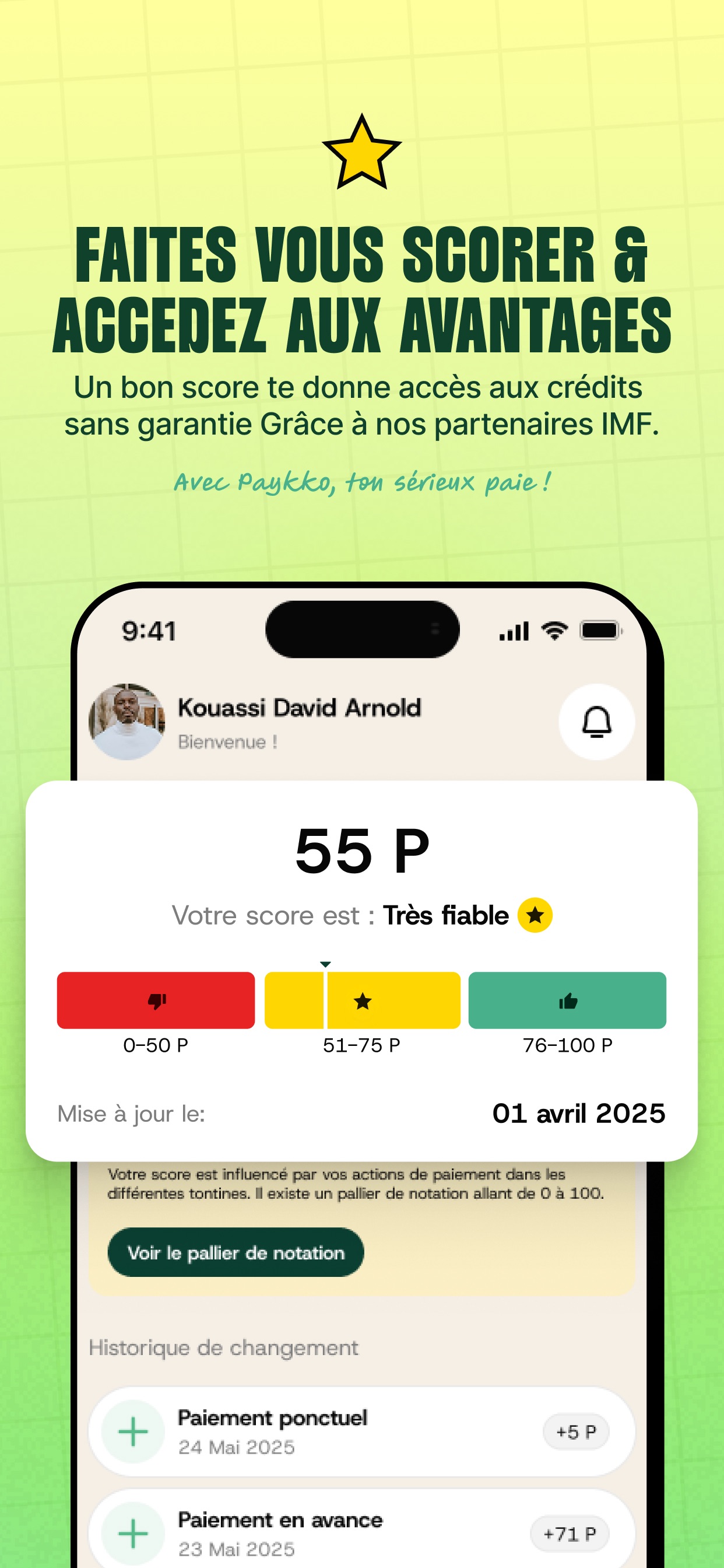 Screenshot 4 of Paykko
