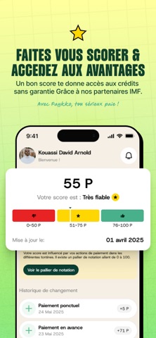 Paykko screenshot