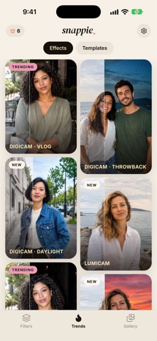 Snappie: AI Photo Editor screenshot 2