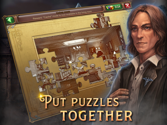 Screenshot #5 pour Panic Room 2: Hide and seek