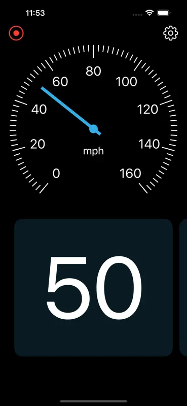 Speedometer Live screenshot 6 of 9