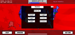 Election Sim Screenshot 6 of 8