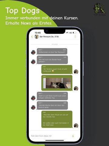 Top Dogs - Hundeschule iPad screenshot