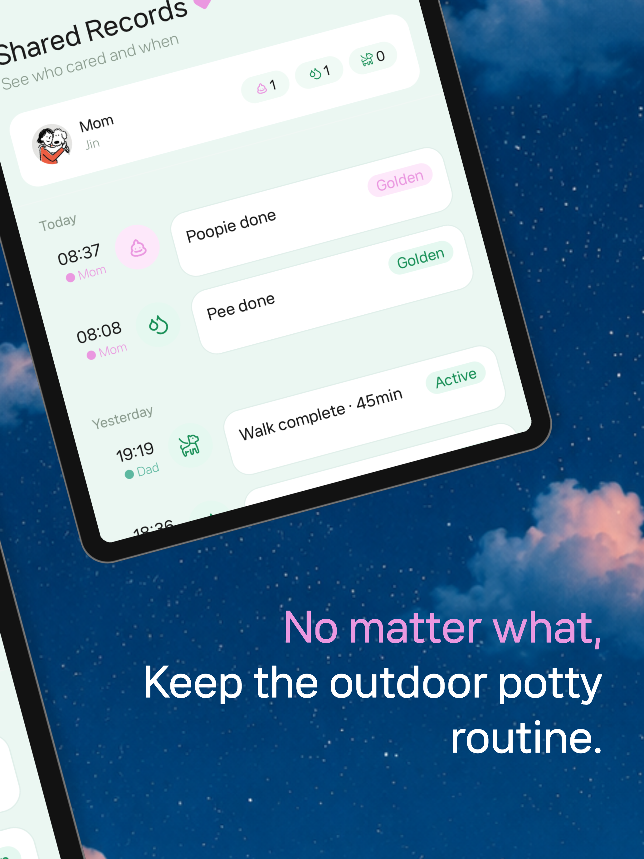 PoopieMate screenshot 10