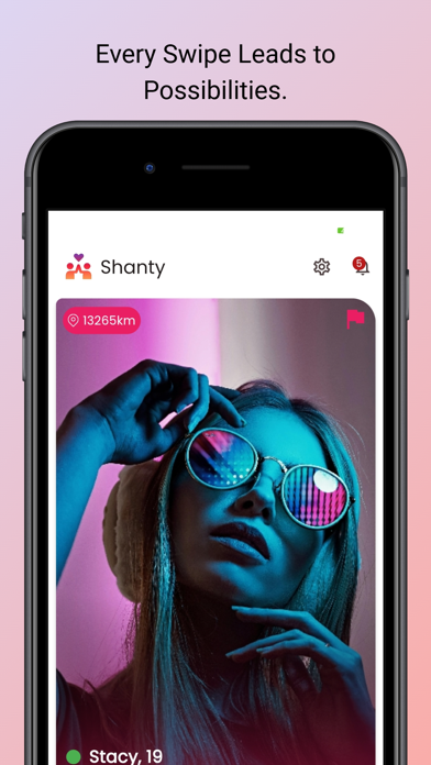 Shanty - LGBTQ & Social Dating Screenshot