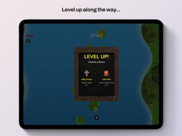 StuntFrog Superstar iPad screenshot