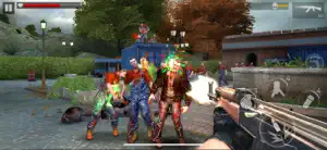 Zombie Shoot Out: Offline Game screenshot 1