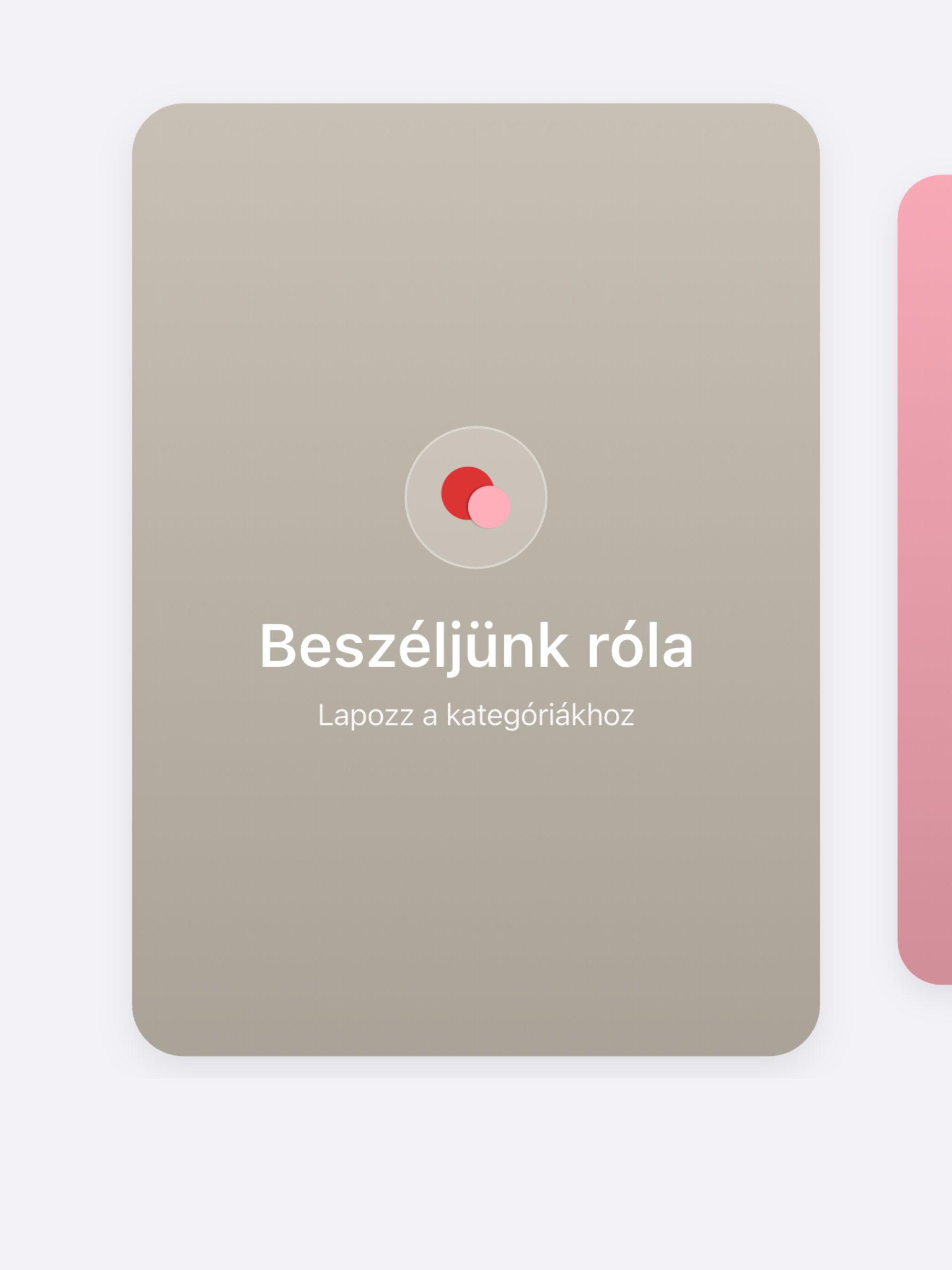 Beszéljünk Róla screenshot 13