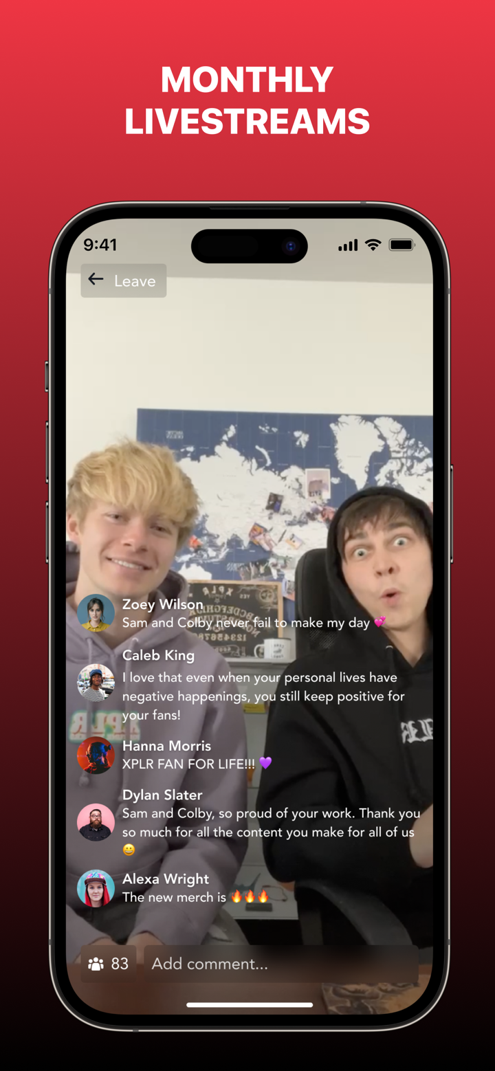 XPLR Club 2.0 screenshot 3