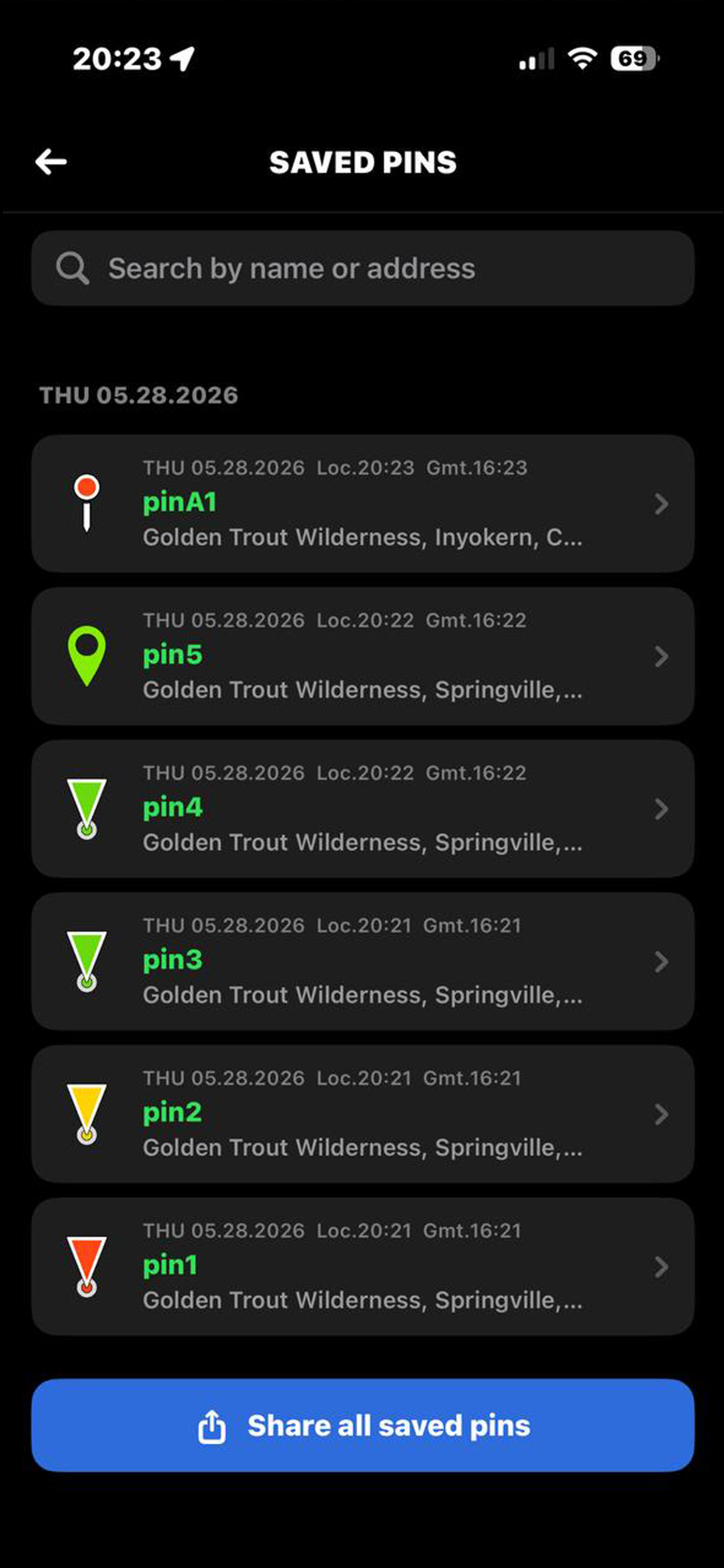 MGRS Offline Map Satellite