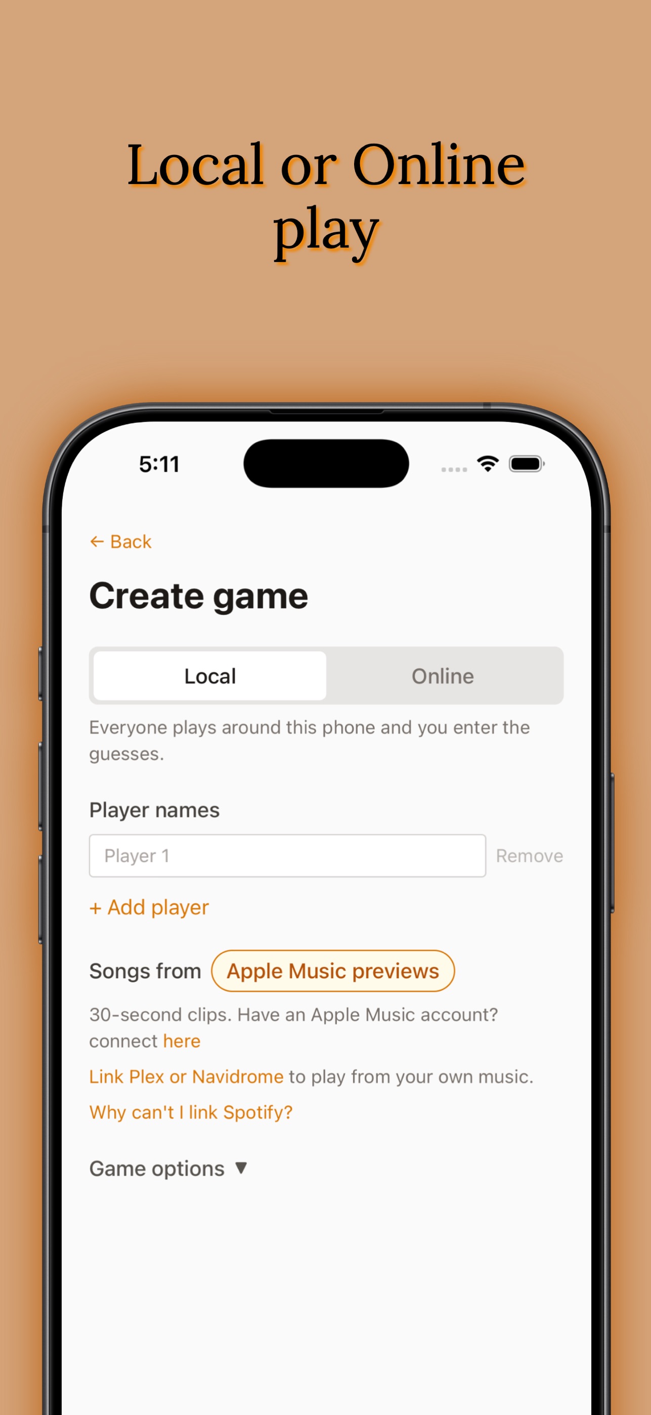 Screenshot 5 of Release Years