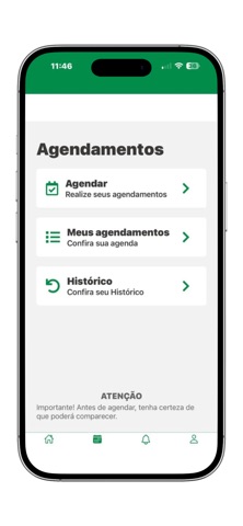 Campestre Clube - CG screenshot