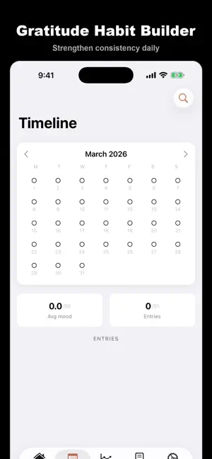 Journally AI Diary Journal screenshot 4