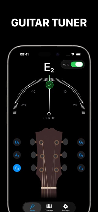 Kalimba Tuner Screenshot 4 of 9