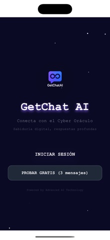 GetChat AI Screenshot 1 of 10