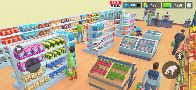 Mi simulador de supermercado screenshot 8