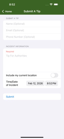 Placer County Sheriff Screenshot 3 of 3