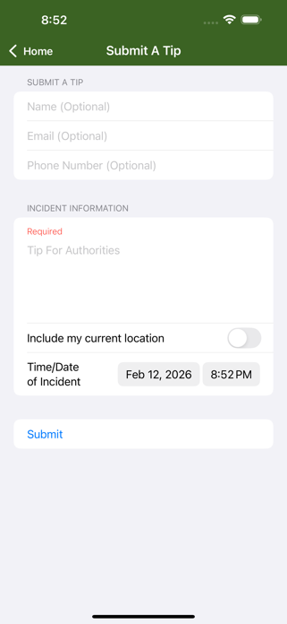 Placer County Sheriff Screenshot 3 of 3