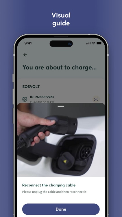 EOSVOLT screenshot-7