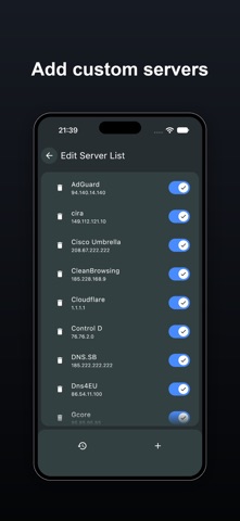 DNS Speed Test Screenshot 4 of 6