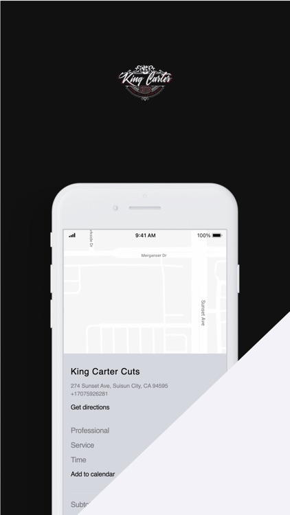 King Carter Cuts LLC