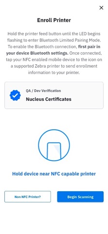 Zebra Nucleus Connector Screenshot 5 of 10