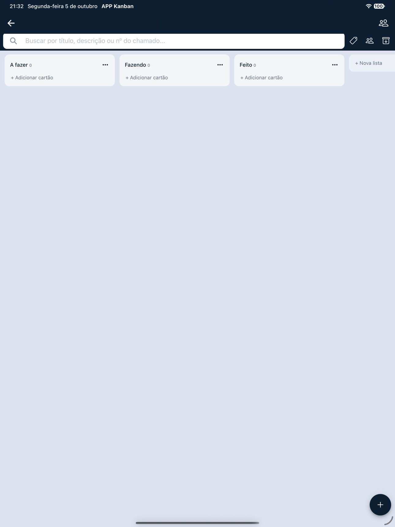 Screenshot 8 of APP Kanban