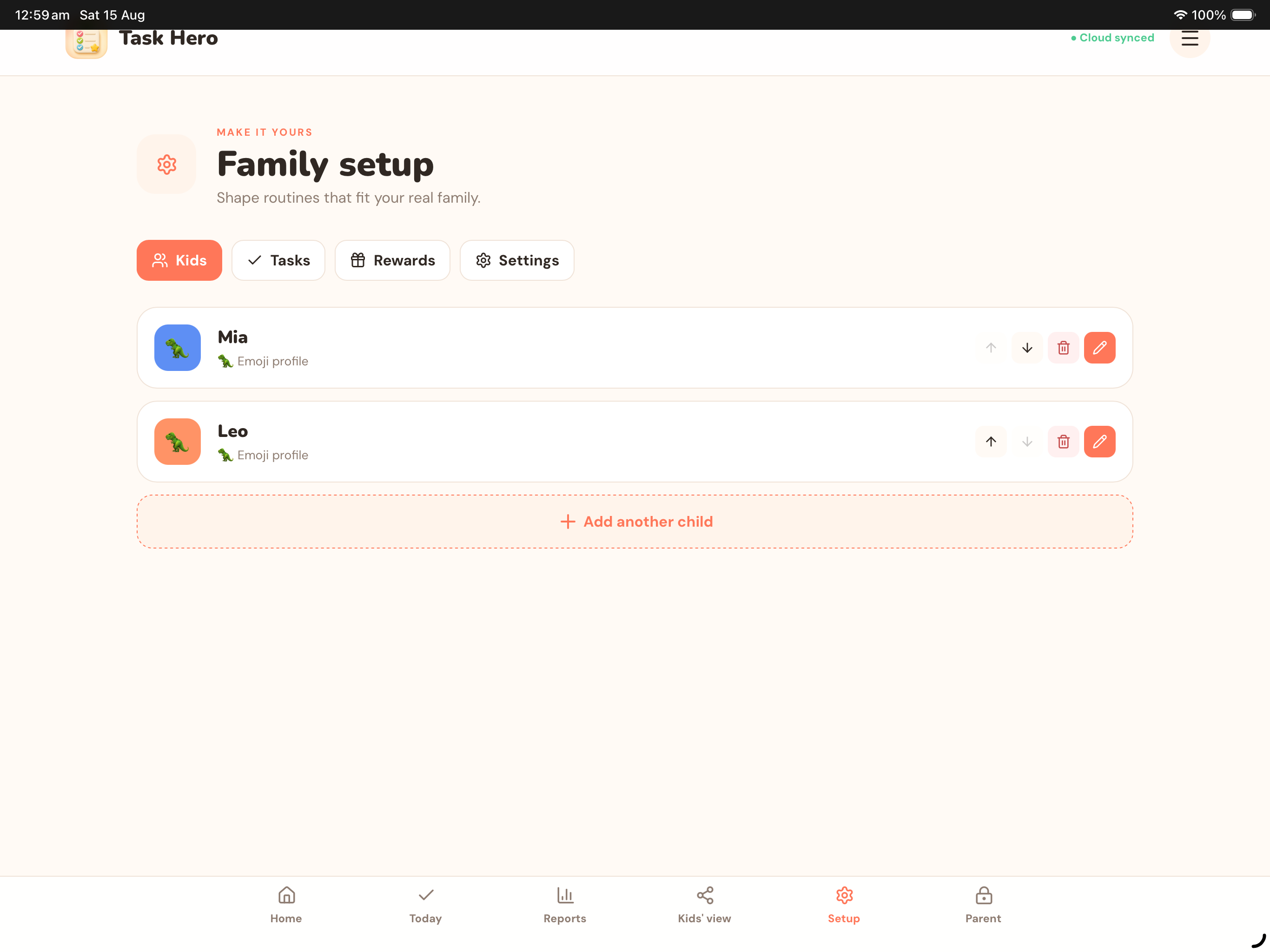 Task Heros screenshot 16