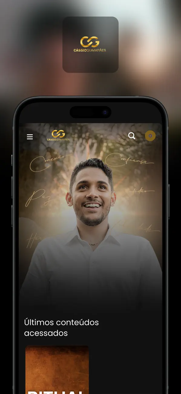 Screenshot #2 pour Cassio Guimaraes