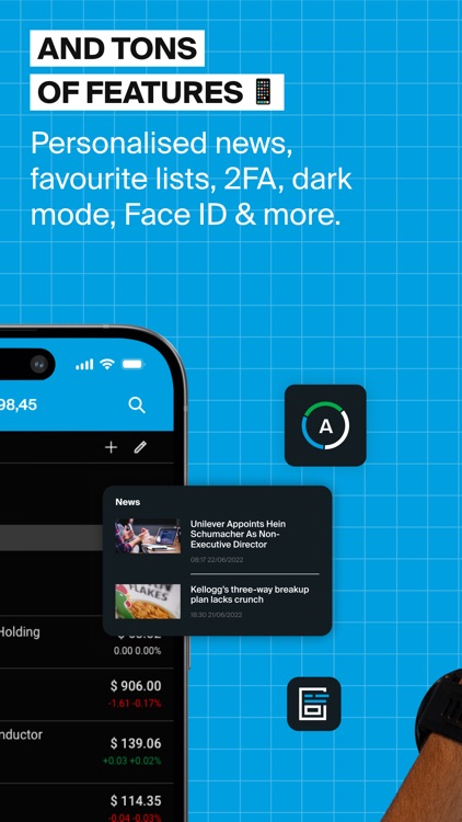 DEGIRO - Online Trading App screenshot-5