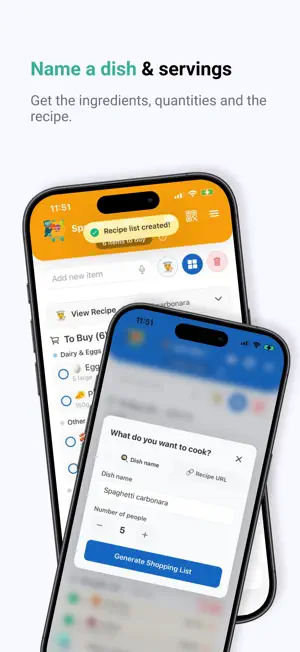 List Owl: Shopping List screenshot 4