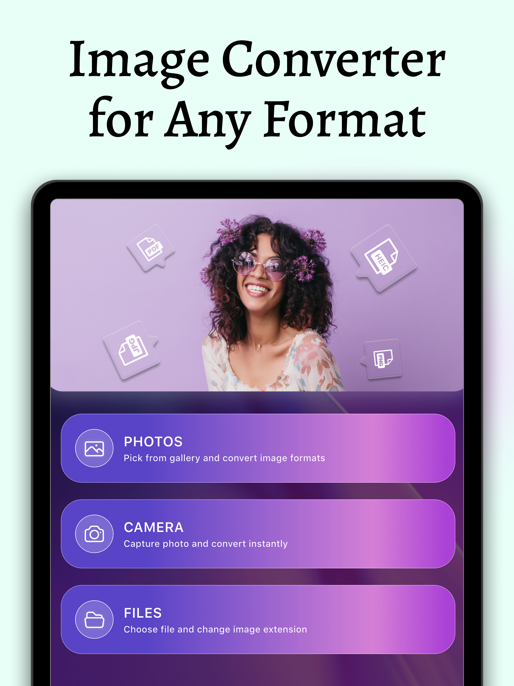 Batch Image Converter