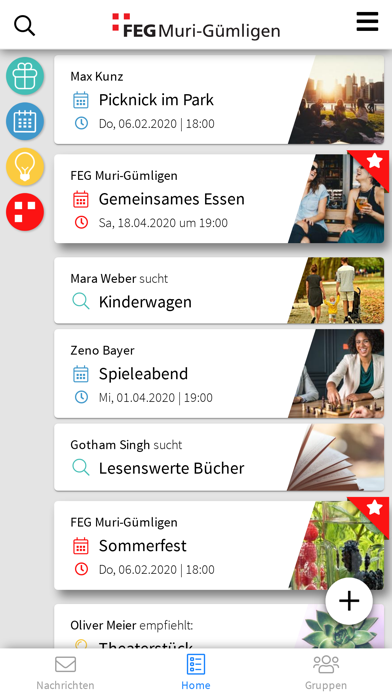 App preview