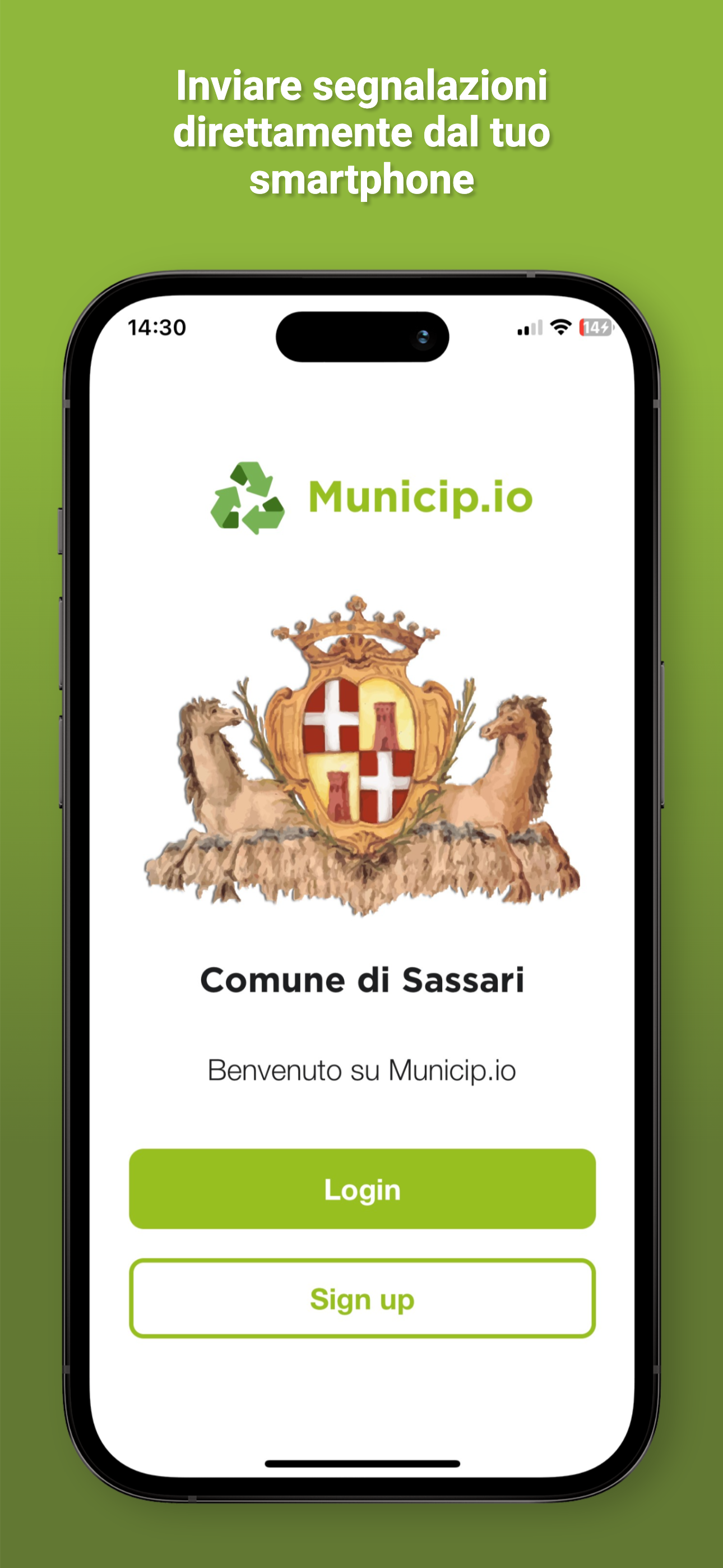 Municip.io Sassari