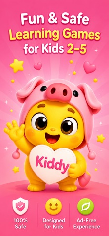 Kidemy: Toddler Learning Games Screenshot 1 of 5