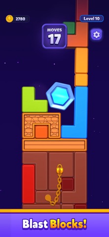 Hexa Block - Hex Puzzle Screenshot 2 of 5