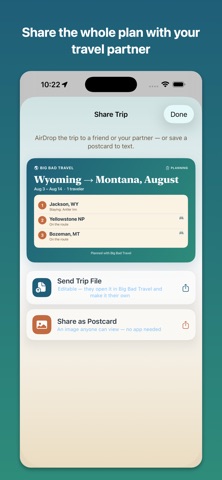 Big Bad Travel screenshot