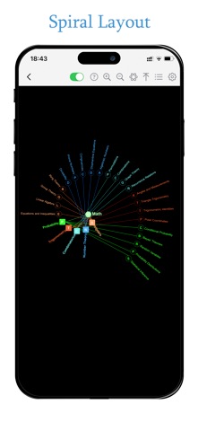 GraphMind: Mind Mapping Screenshot 6 of 9