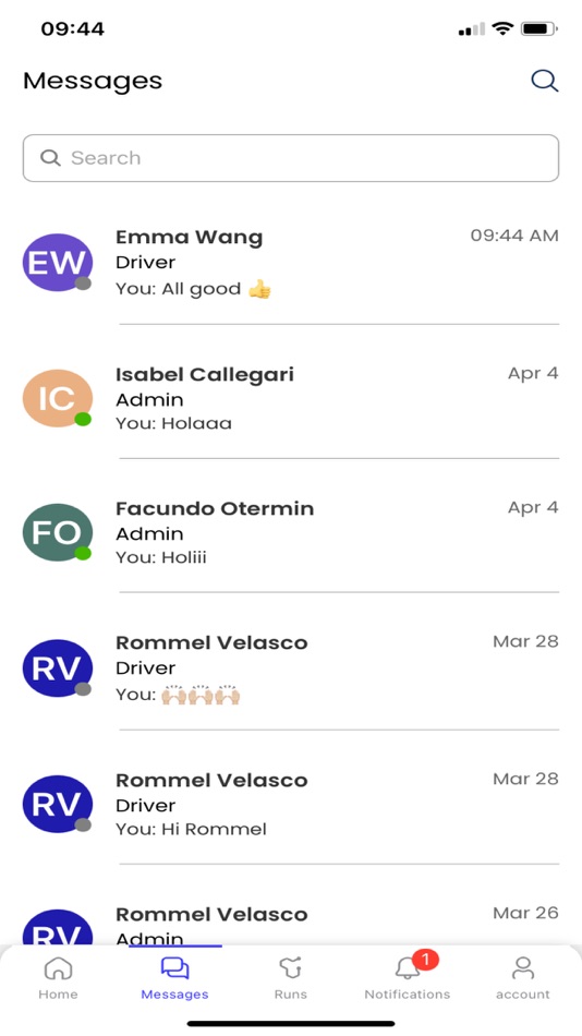 #3. Trustmile (iOS) โดย: Coreform