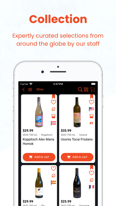 Screenshot #3 pour Franklin Wine & Spirits