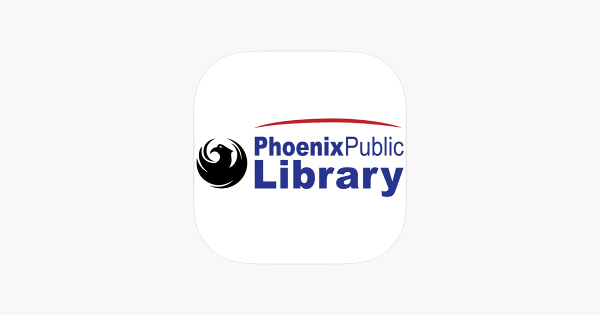 ‎Phoenix Public Library App - App Store